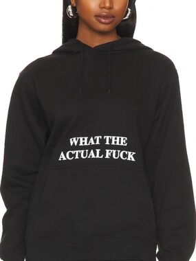 NWOT DEPARTURE HOODIE FROM REVOLVE!